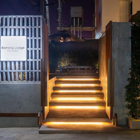 Raming Lodge Hotel Chiang Mai Zewnętrze zdjęcie