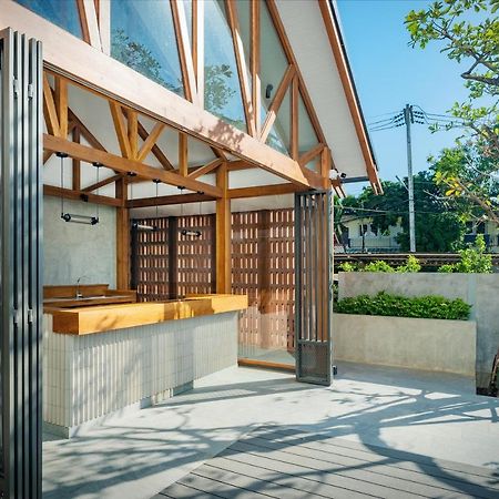 Raming Lodge Hotel Chiang Mai Zewnętrze zdjęcie