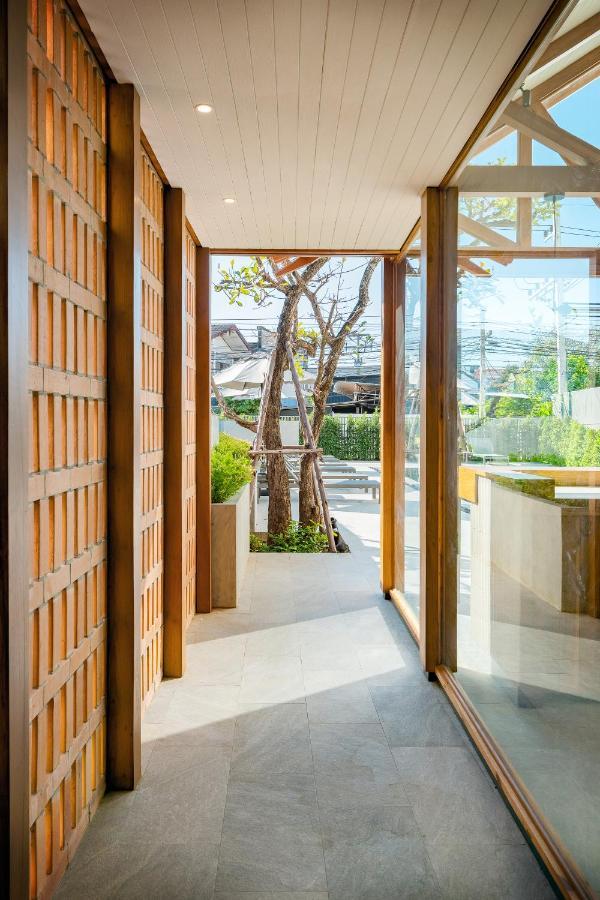 Raming Lodge Hotel Chiang Mai Zewnętrze zdjęcie