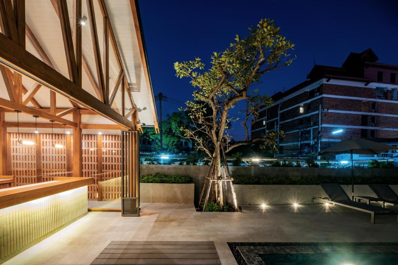 Raming Lodge Hotel Chiang Mai Zewnętrze zdjęcie