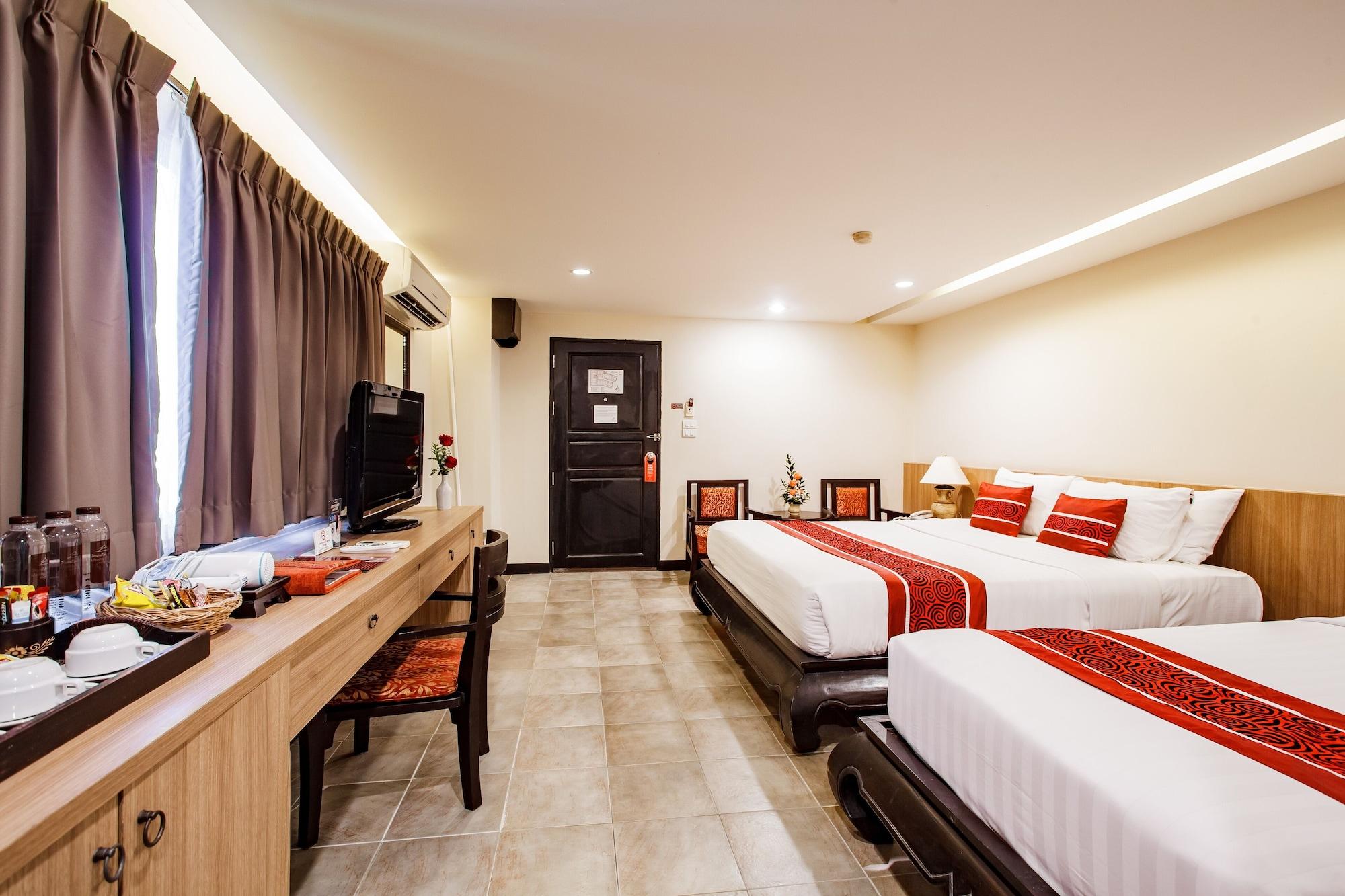 Raming Lodge Hotel Chiang Mai Zewnętrze zdjęcie