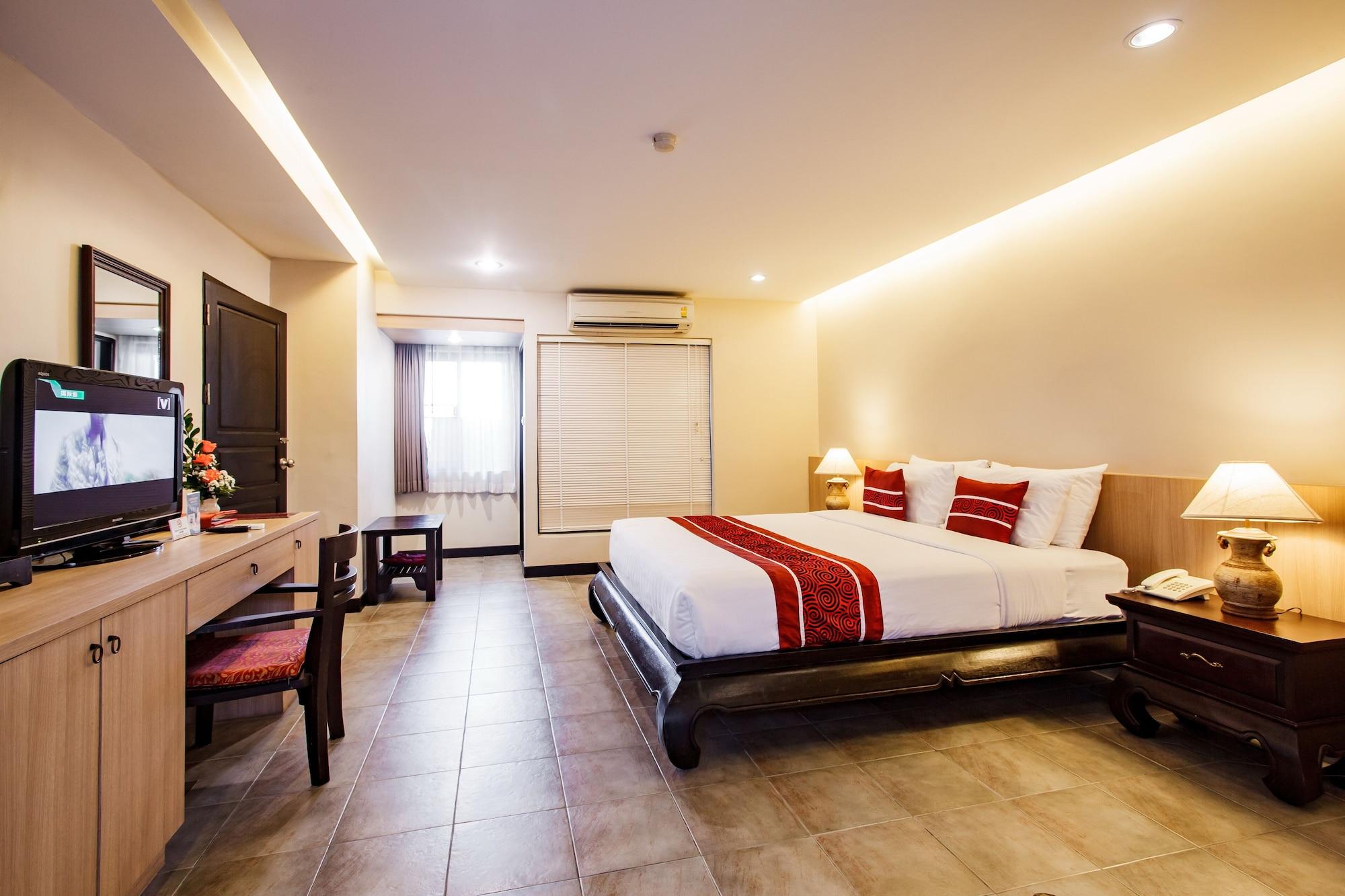 Raming Lodge Hotel Chiang Mai Zewnętrze zdjęcie