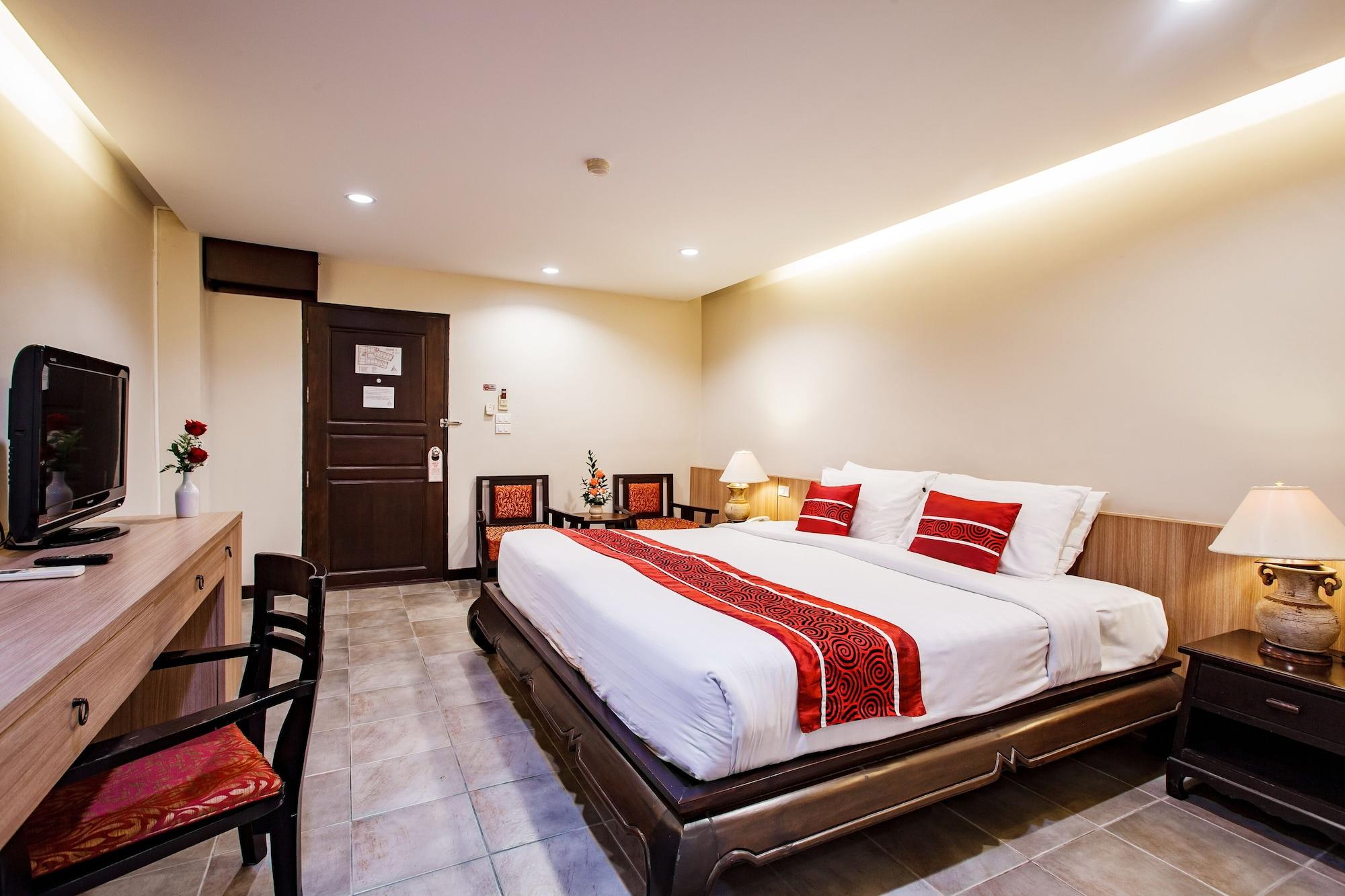 Raming Lodge Hotel Chiang Mai Zewnętrze zdjęcie