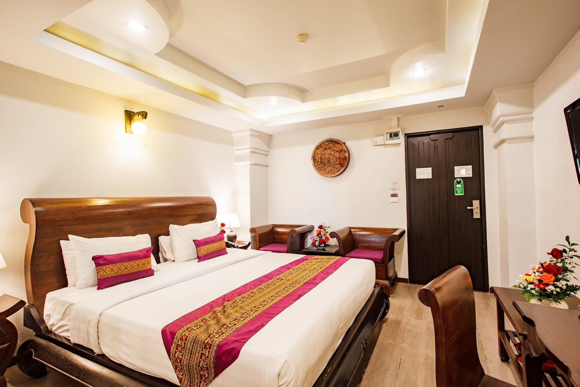 Raming Lodge Hotel Chiang Mai Zewnętrze zdjęcie