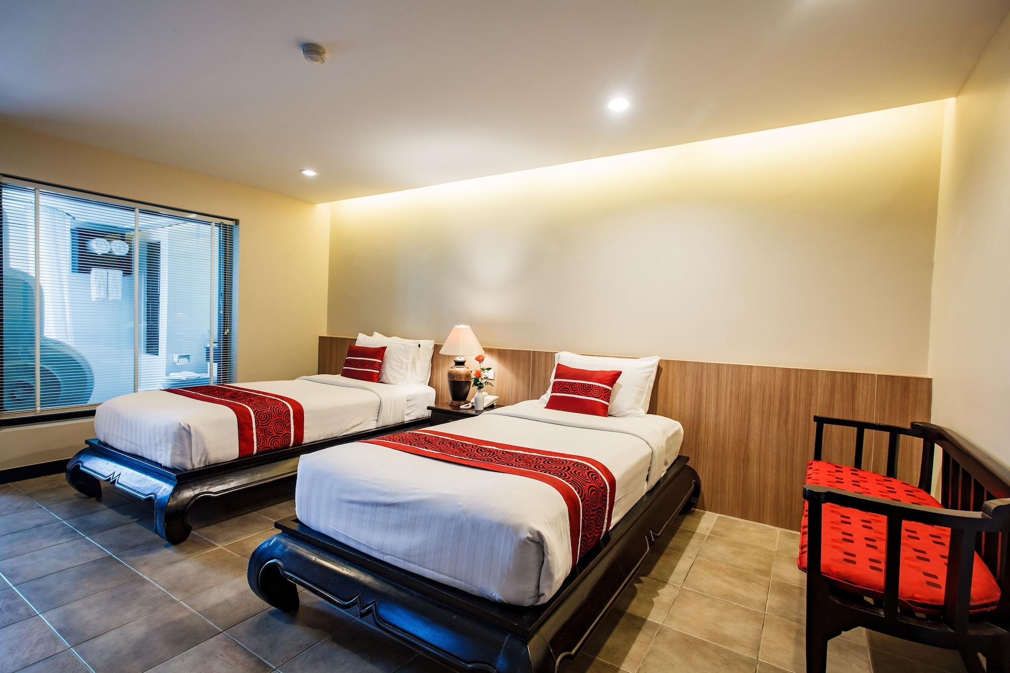 Raming Lodge Hotel Chiang Mai Zewnętrze zdjęcie