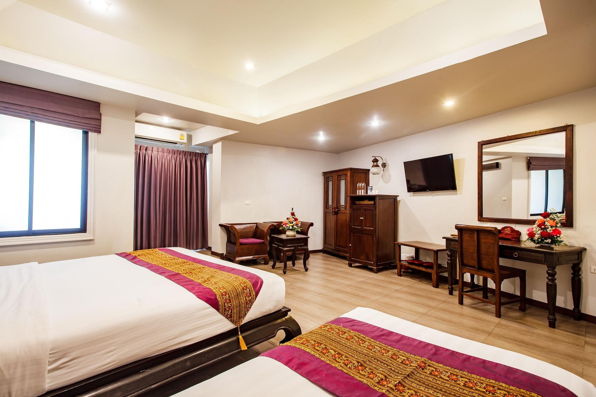 Raming Lodge Hotel Chiang Mai Zewnętrze zdjęcie