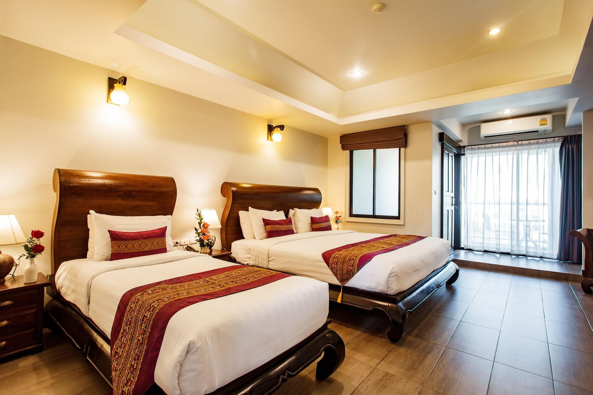 Raming Lodge Hotel Chiang Mai Zewnętrze zdjęcie