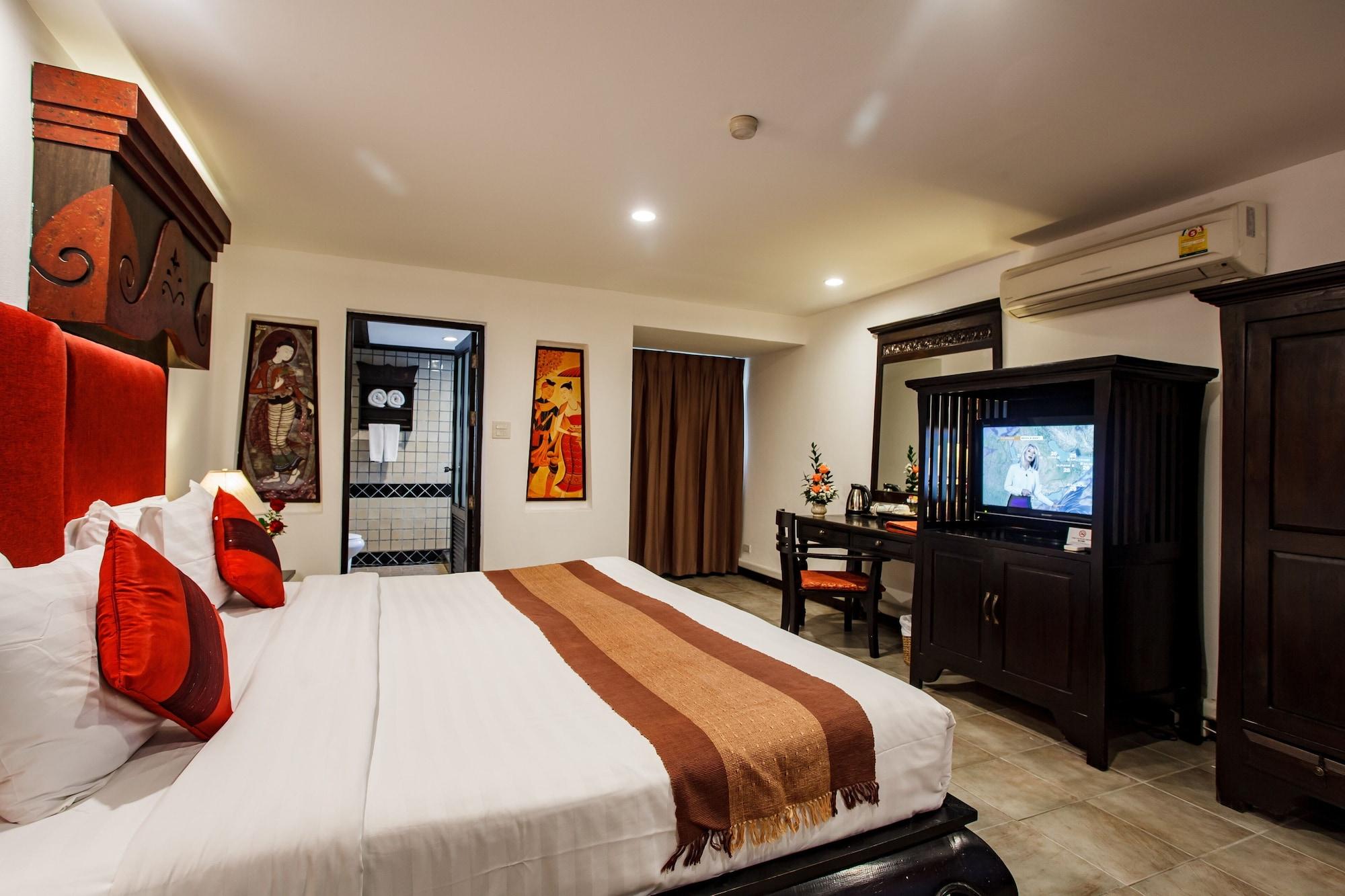 Raming Lodge Hotel Chiang Mai Zewnętrze zdjęcie