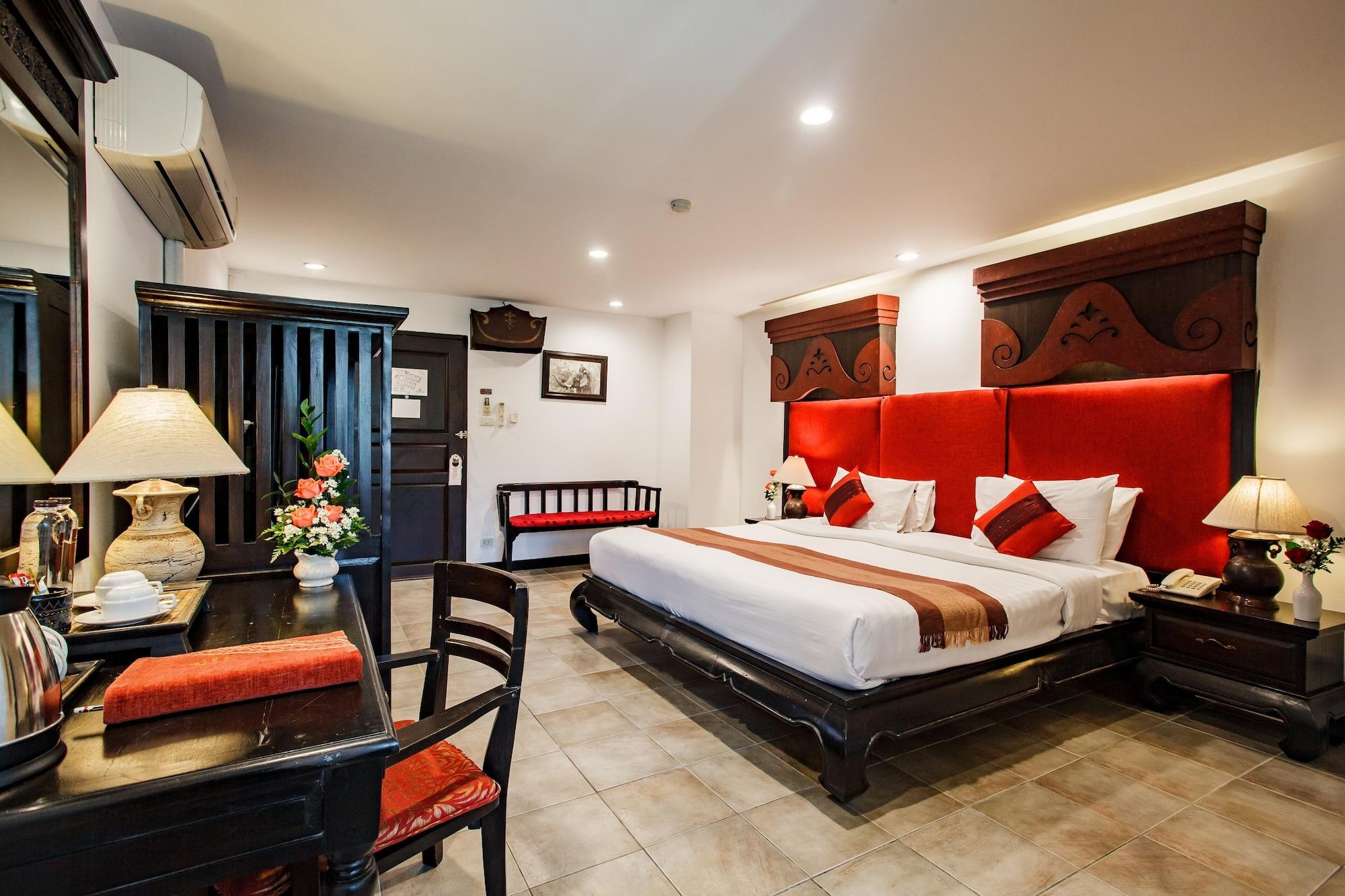 Raming Lodge Hotel Chiang Mai Zewnętrze zdjęcie