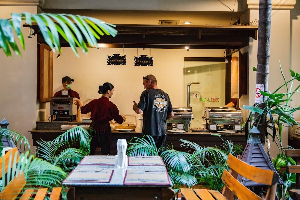 Raming Lodge Hotel Chiang Mai Zewnętrze zdjęcie