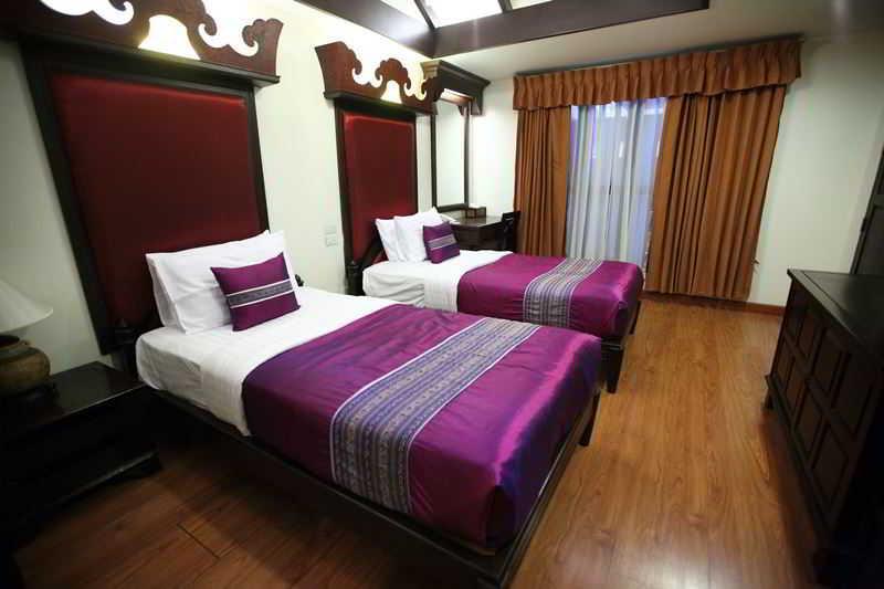 Raming Lodge Hotel Chiang Mai Zewnętrze zdjęcie
