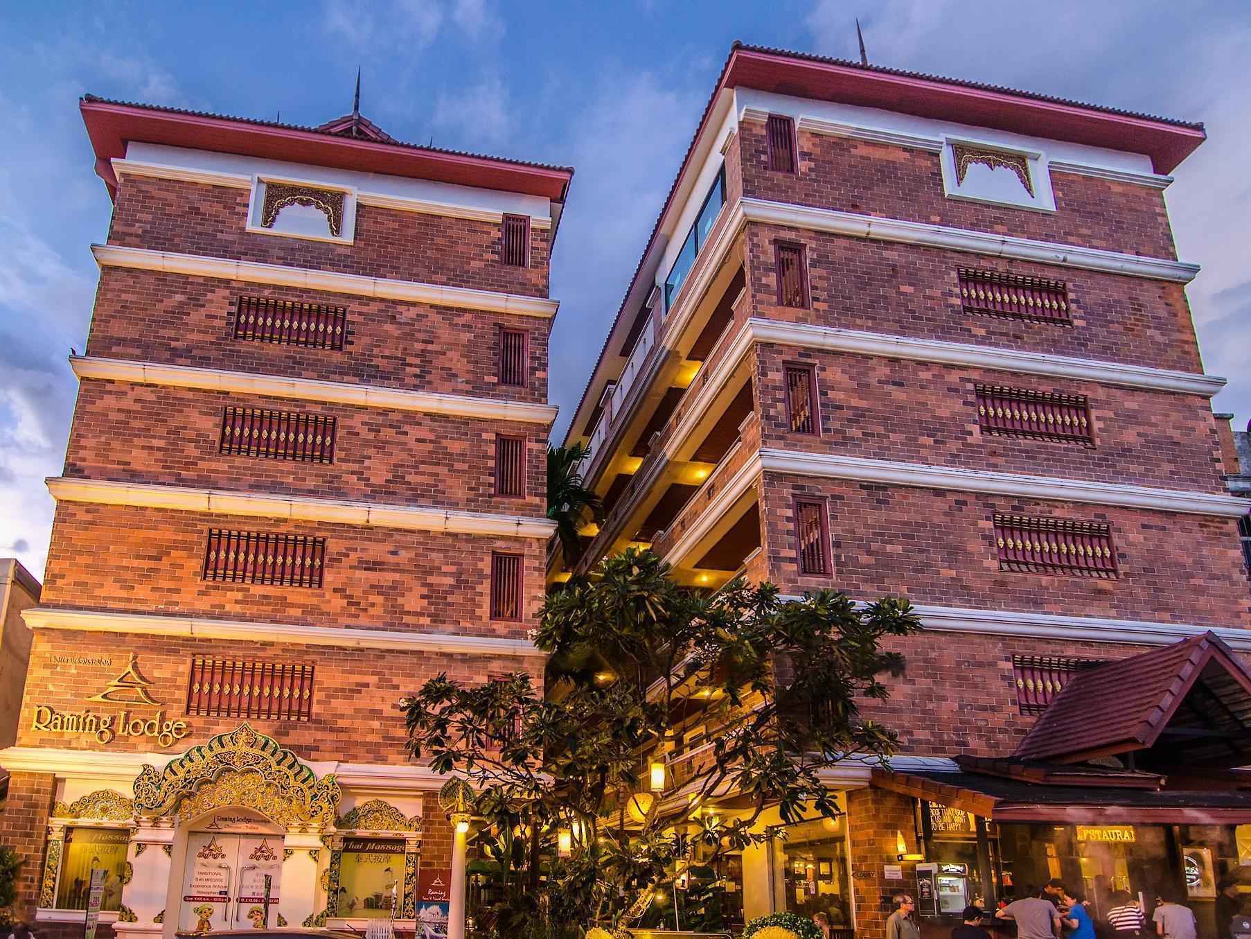 Raming Lodge Hotel Chiang Mai Zewnętrze zdjęcie