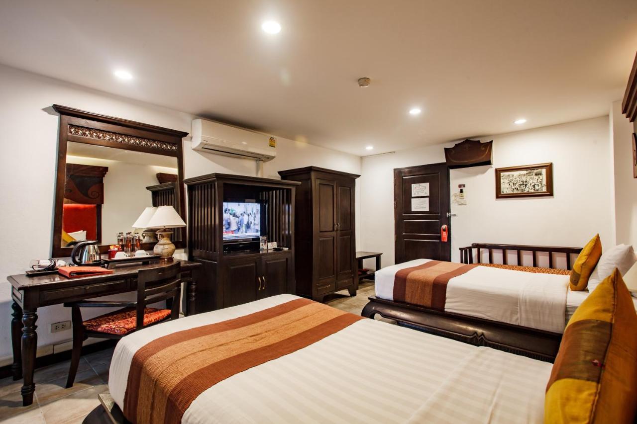 Raming Lodge Hotel Chiang Mai Zewnętrze zdjęcie
