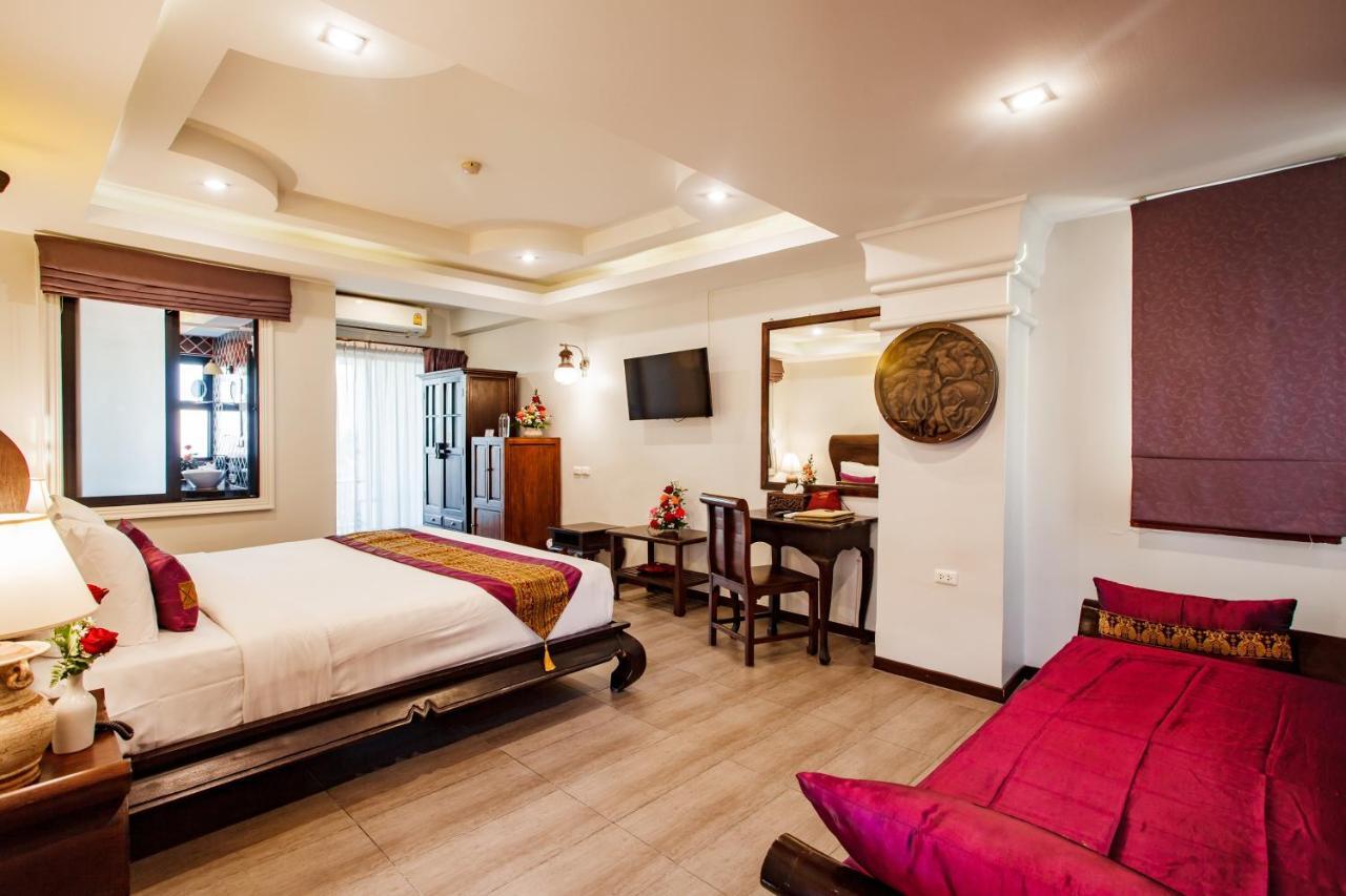 Raming Lodge Hotel Chiang Mai Zewnętrze zdjęcie