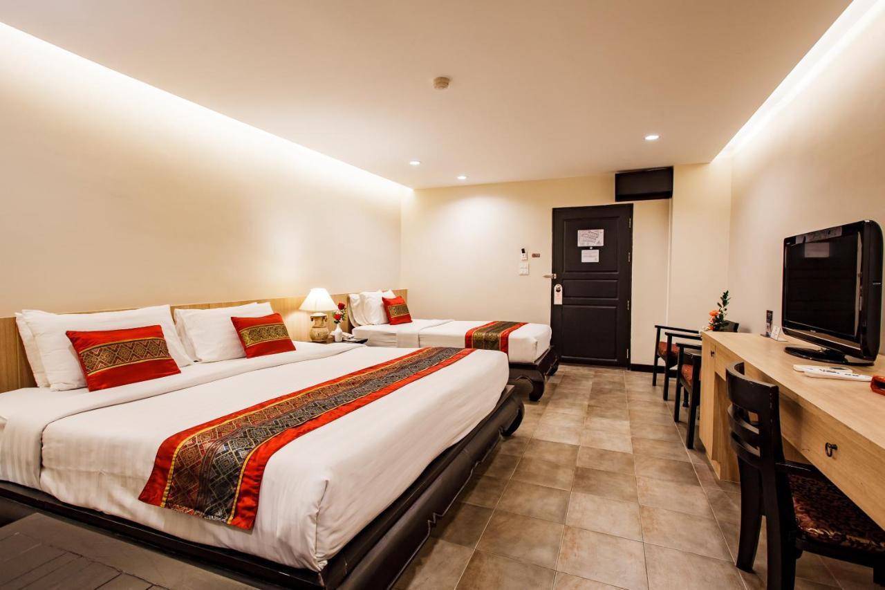 Raming Lodge Hotel Chiang Mai Zewnętrze zdjęcie