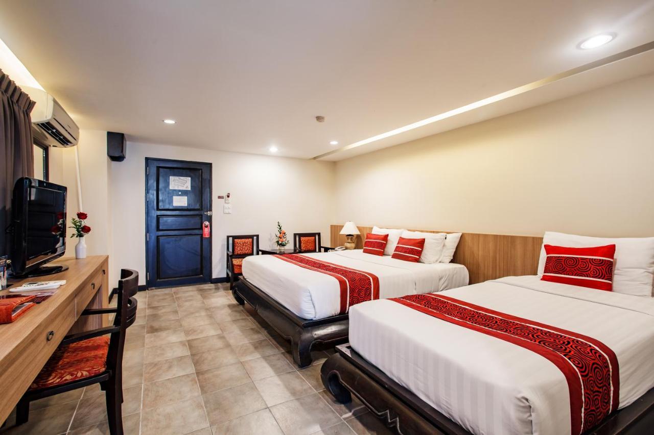 Raming Lodge Hotel Chiang Mai Zewnętrze zdjęcie