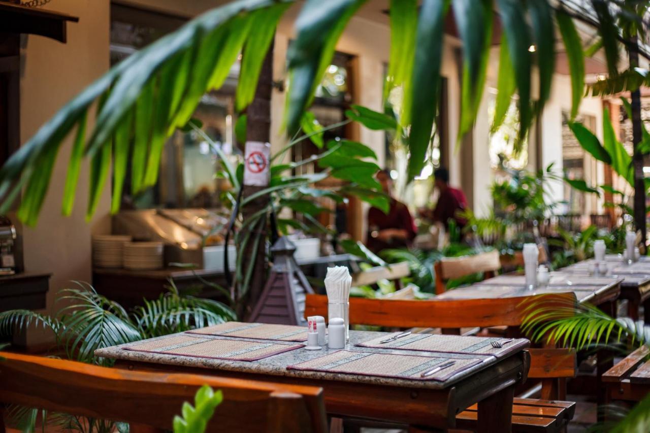 Raming Lodge Hotel Chiang Mai Zewnętrze zdjęcie