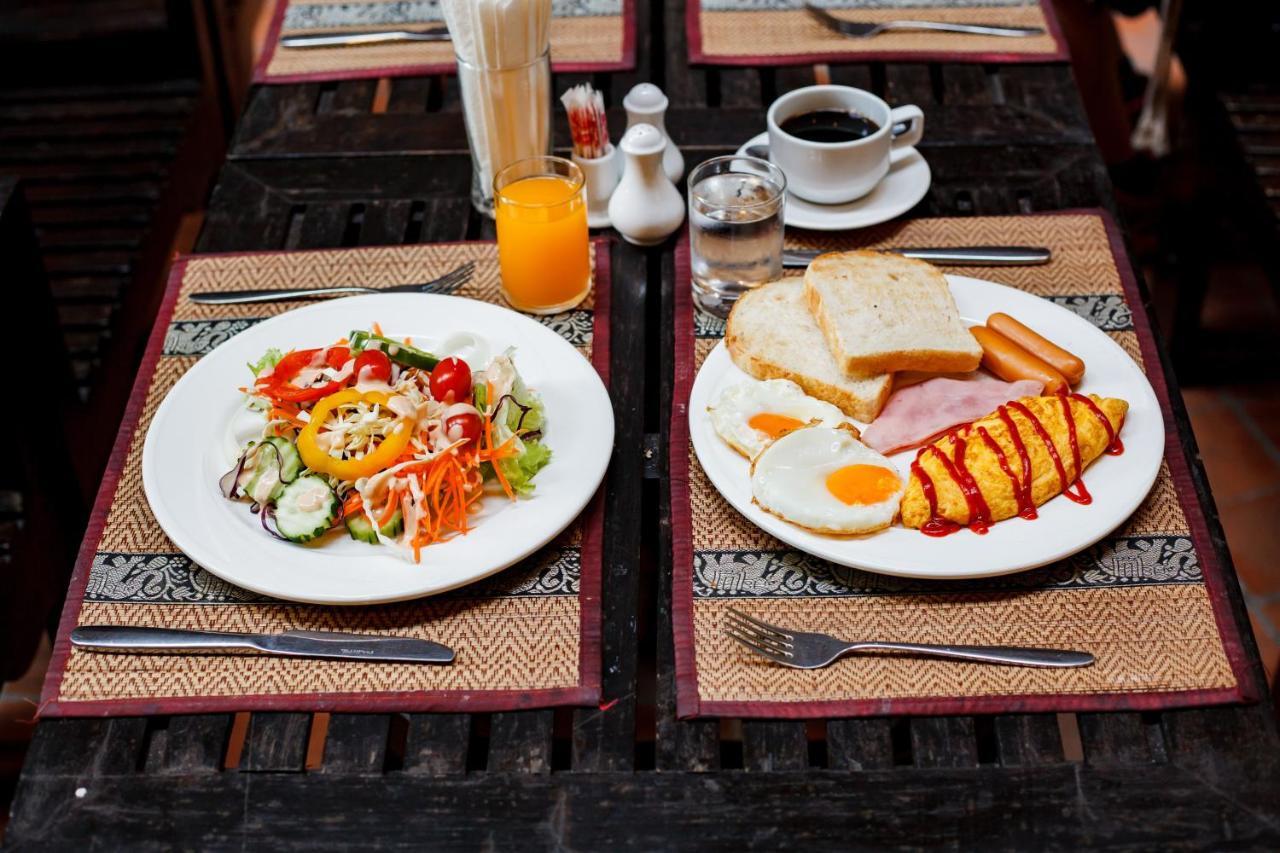 Raming Lodge Hotel Chiang Mai Zewnętrze zdjęcie