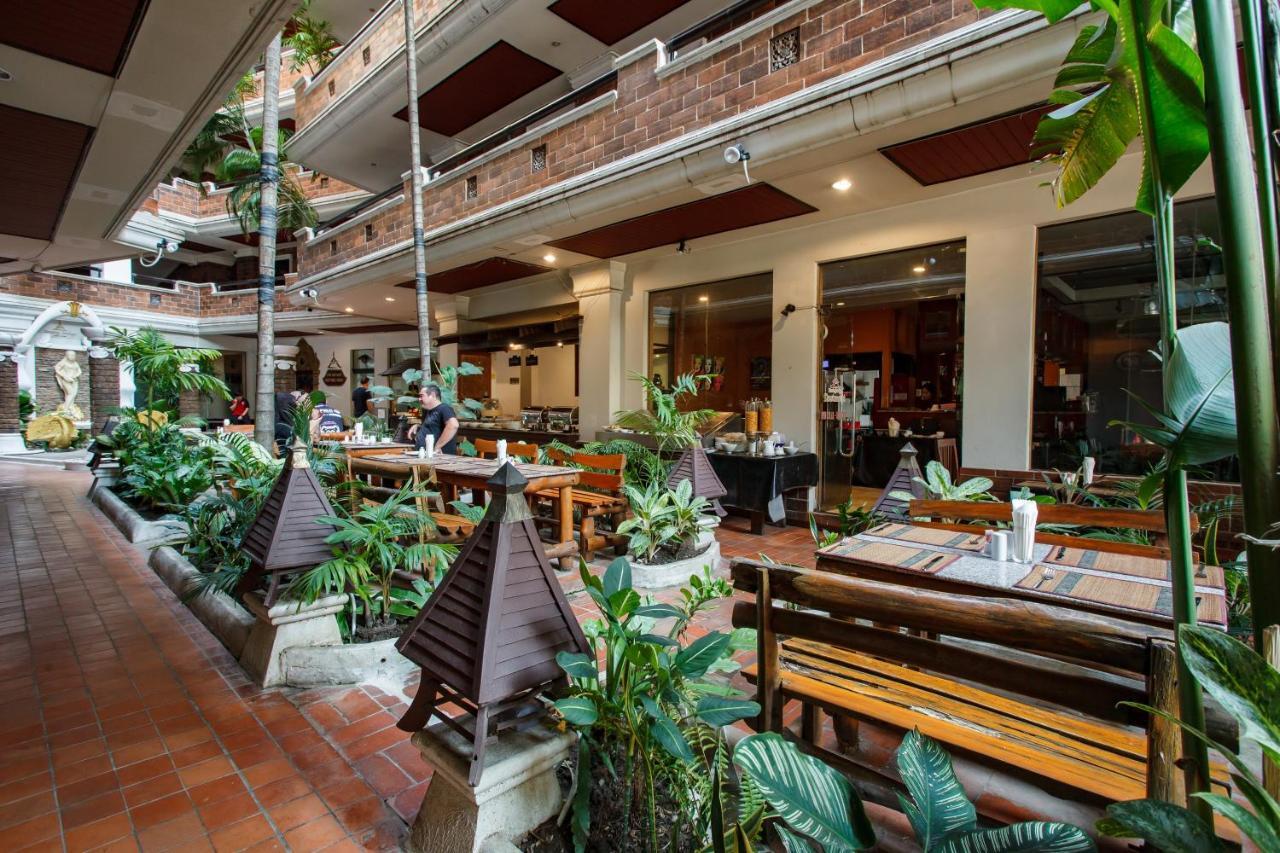 Raming Lodge Hotel Chiang Mai Zewnętrze zdjęcie
