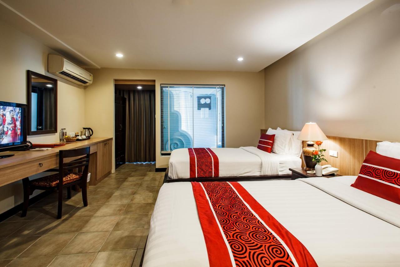 Raming Lodge Hotel Chiang Mai Zewnętrze zdjęcie