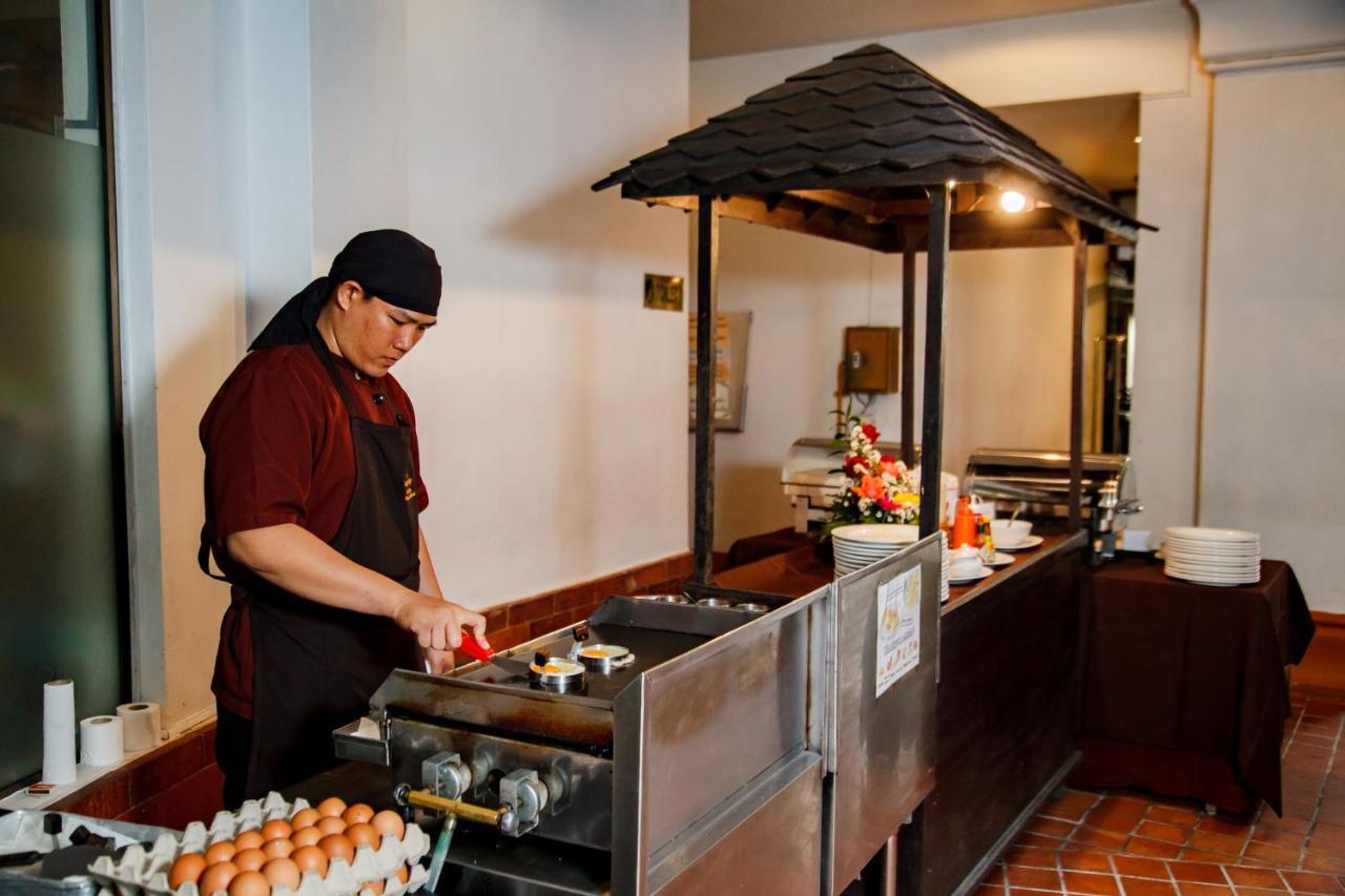 Raming Lodge Hotel Chiang Mai Zewnętrze zdjęcie