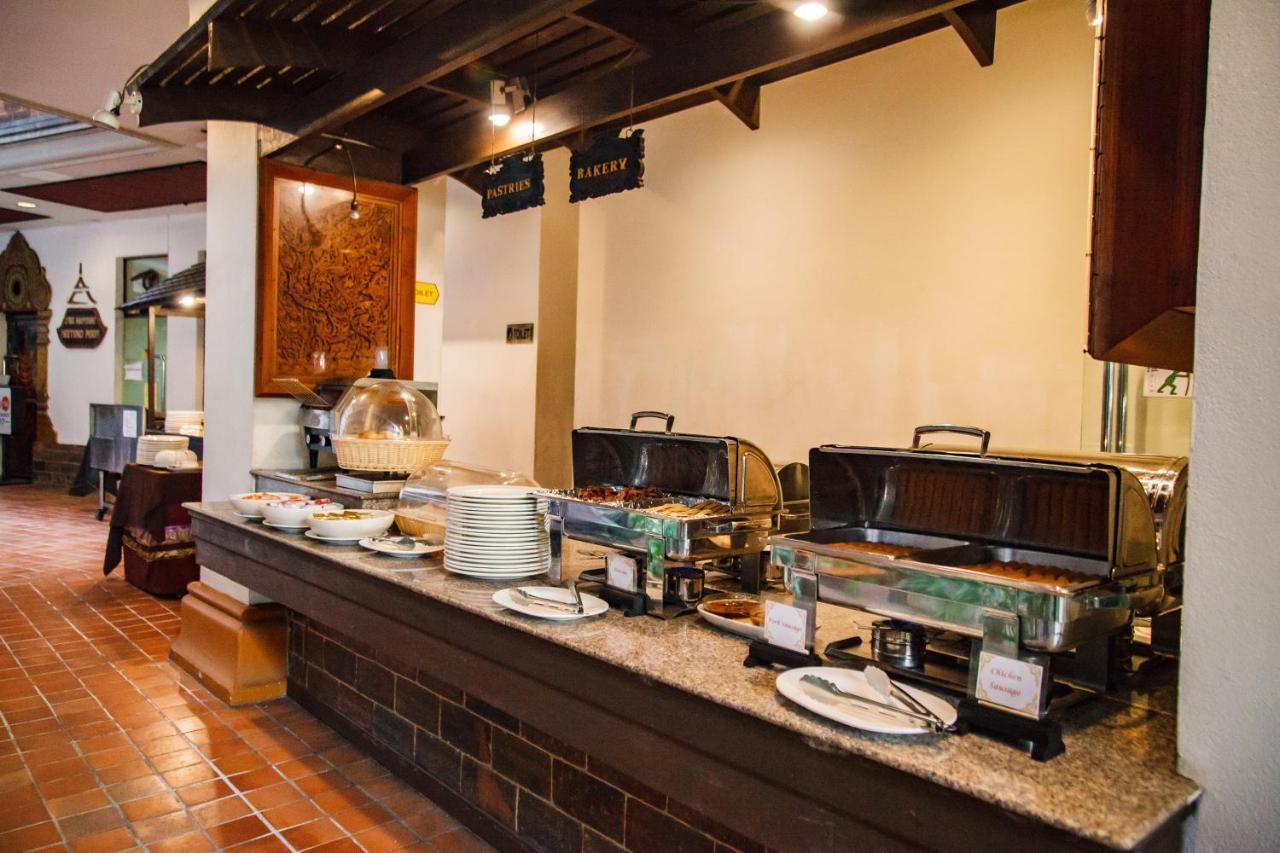 Raming Lodge Hotel Chiang Mai Zewnętrze zdjęcie